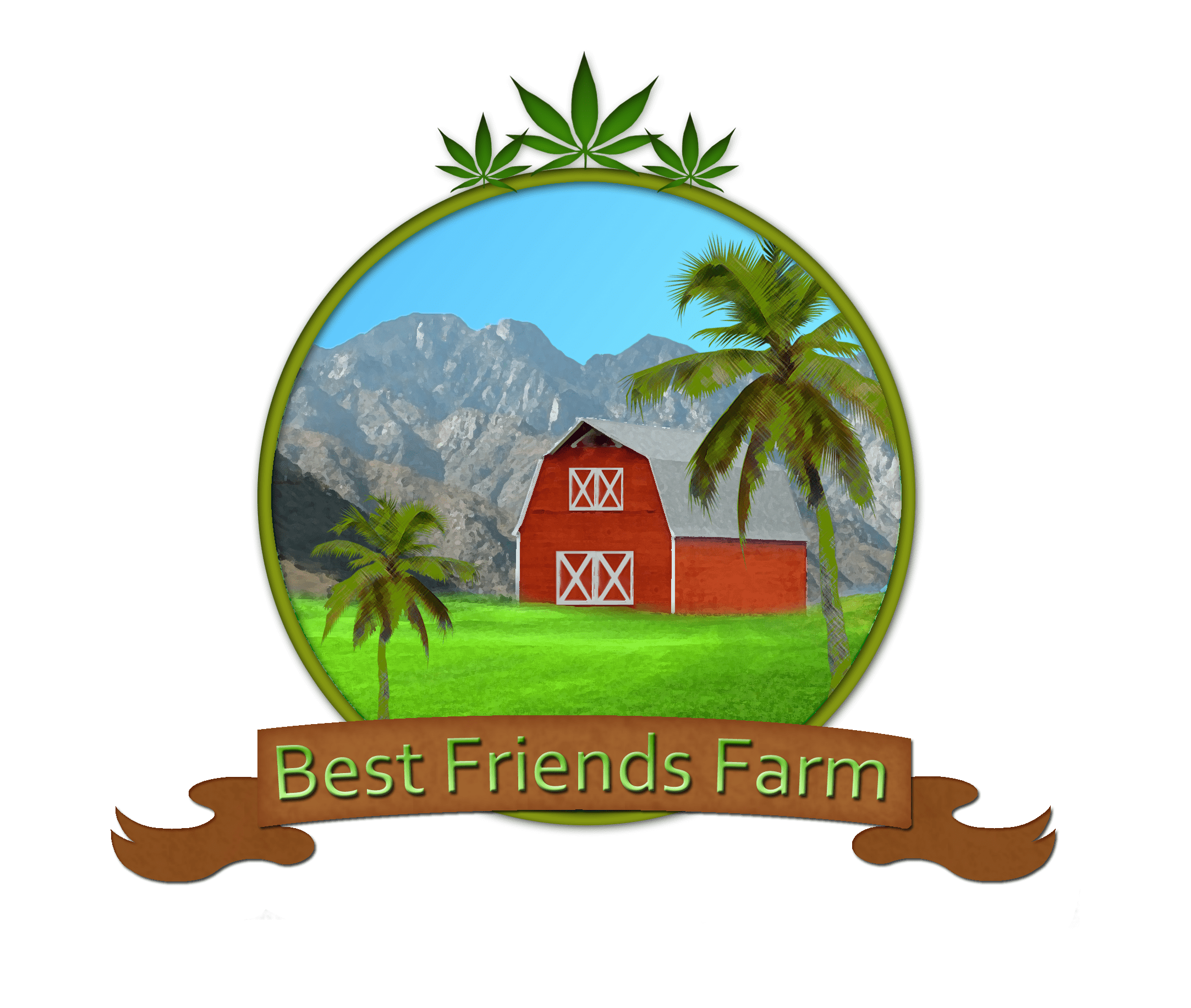 Best Friends Farm copy
